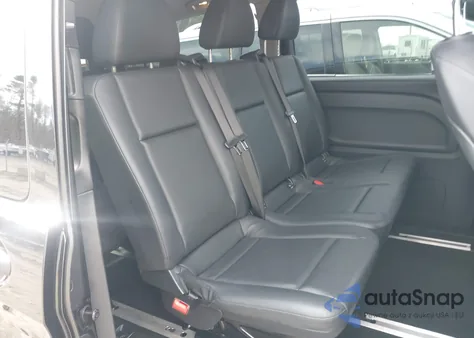 2018 Mercedes-Benz Metris из США, поврежденный, VIN WD4PG2EEXJ3378827